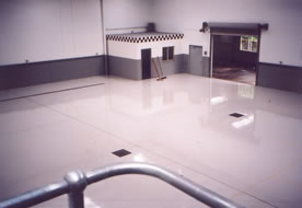 Example5 - Chemcoat - Concrete floor coatings Melbourne