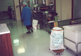 Example6 - Chemcoat - Concrete floor coatings Melbourne